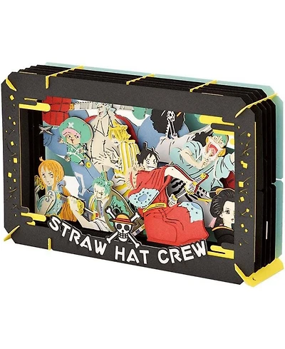Bandai Ensky Pt-L13X One Piece Wanokokokuni Paper Theater Large