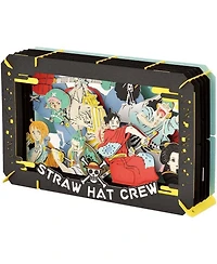 Bandai Ensky Pt-L13X One Piece Wanokokokuni Paper Theater Large