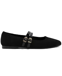 Jones New York Women's Serity Knit Mary Jane Flats