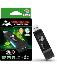 Brook Wingman XB3 Wireless Controller Adapter for Xbox Series X/S, Xbox One and Pc