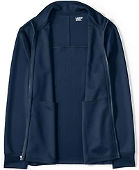 Lands' End Men's Active Performance Full Zip Jacket