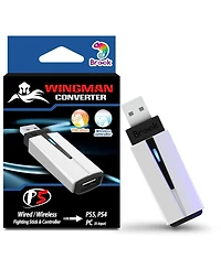 Brook Wingman P5 Wireless Controller Adapter for PlayStation 5 and Pc