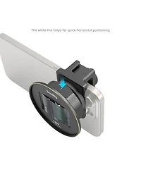 SmallRig 1.55x Anamorphic Lens for Mobile Phone, T-Mount