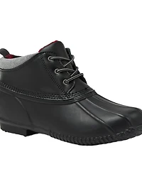 Lands' End Men's Waterproof Ankle Duck Boots