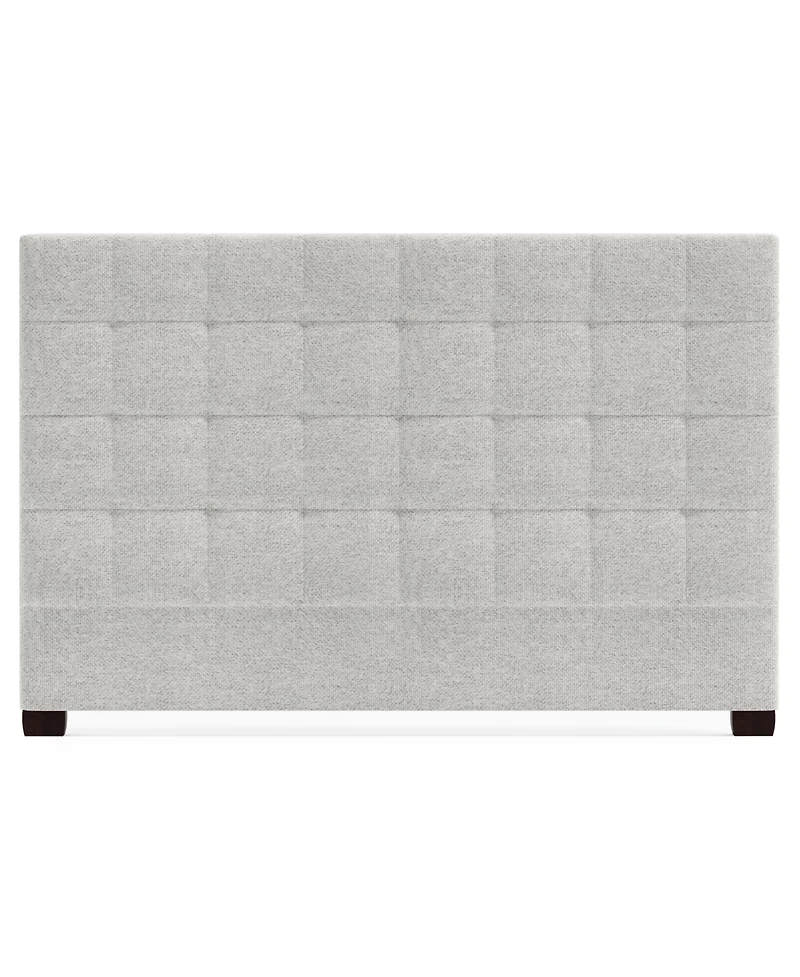 Avery California King Upholstered Headboard
