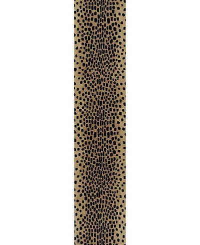 Erin Gates Woodland Wod- 2'6"x8' Runner Area Rug