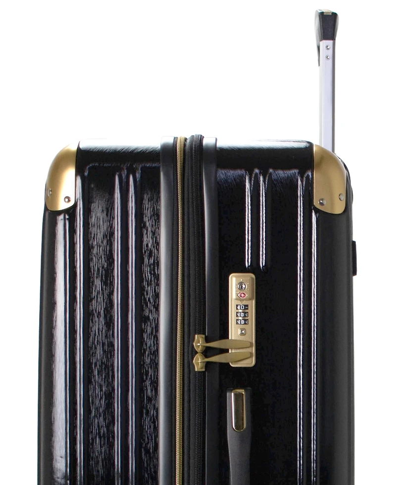 Melrose S Anti-Theft Hardside Spinner Luggage, Set of 3