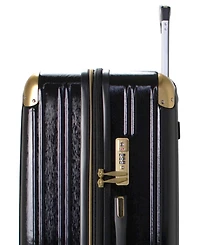 Melrose S Anti-Theft Hardside Spinner Luggage, Set of 3