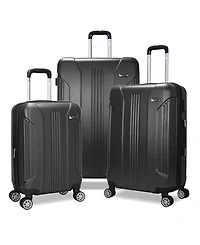 Denali S. 3-Pc. Anti-theft Hardside Luggage Set