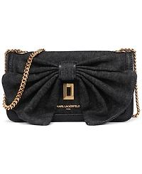 Karl Lagerfeld Paris Kosette Small Shoulder Handbag