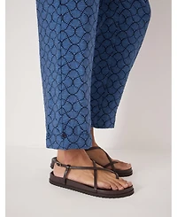 Hush Women's Vrai Air Flow Ankle Grazer Pants