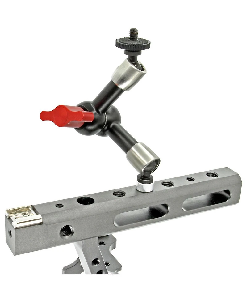 GyroVu Heavy Duty 7" Articulated Arm, 12 lb Load Capacity