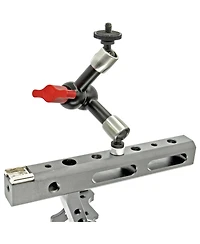 GyroVu Heavy Duty 7" Articulated Arm, 12 lb Load Capacity