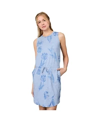 Free Country Women's Shirttail Dress