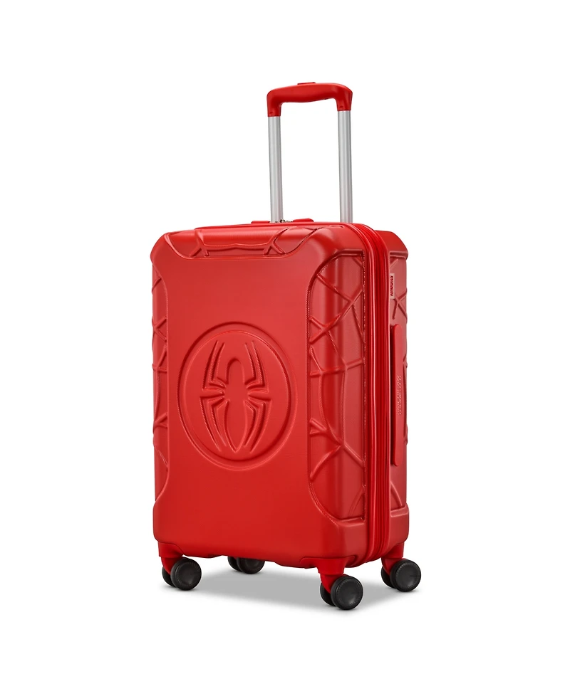 American Tourister Spiderman Molded Carry-On Spinner