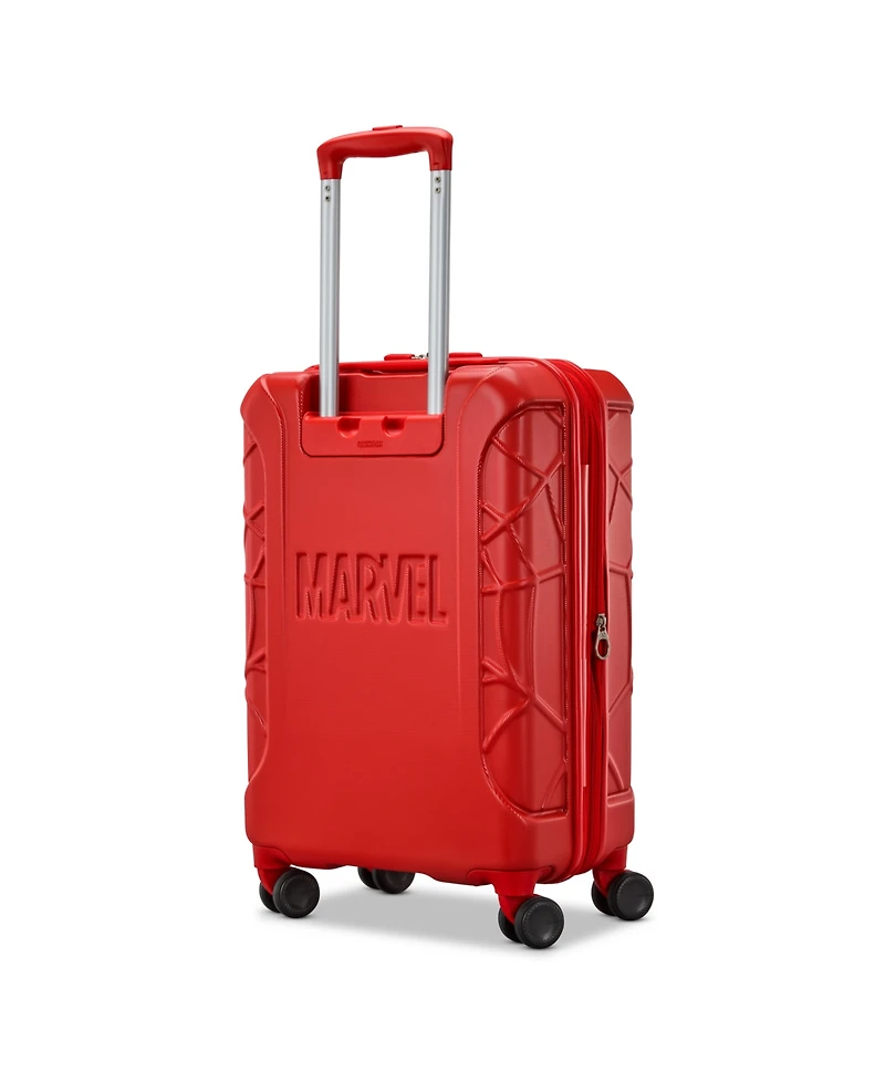 American Tourister Spiderman Molded Carry-On Spinner