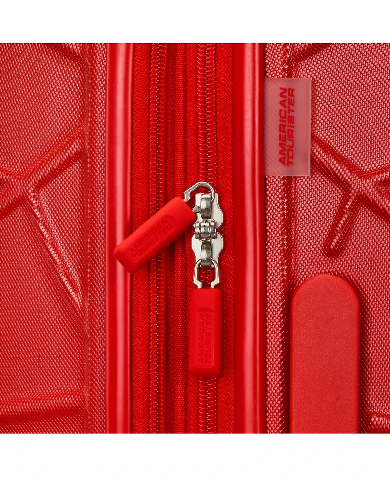American Tourister Spiderman Molded Carry-On Spinner