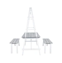 Willamy 3 Pc Outdoor Dining Set