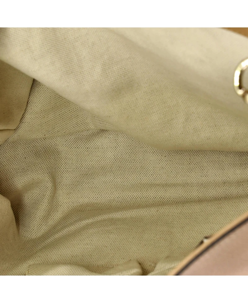 Pre-Owned Gucci Large Bamboo Shopper Tote Leather