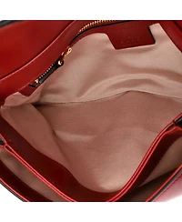 Pre-Owned Gucci Small Arli Shoulder Bag Leather