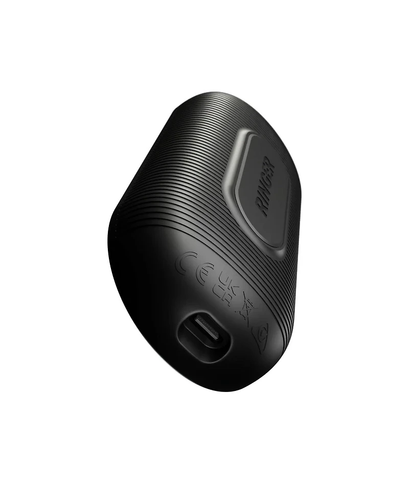 Blue Tees Golf the Ringer Handheld Gps