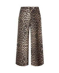 Masai Copenhagen Women's MaPassang Leopard Print Jeans