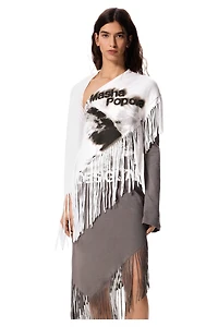 Desigual Women's Asymmetric Dress Masha Popova