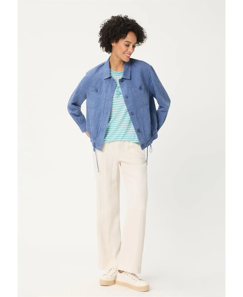 Olsen Women's Vespa Stripe T-Shirt