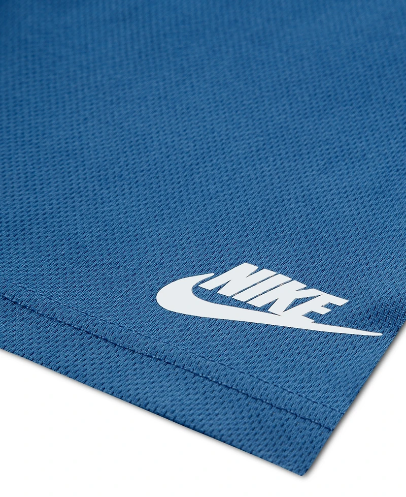 Nike Little Boys Just Do It T-shirt and Shorts, 2 Piece Set