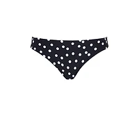 Panache Lingerie Women's Polka Dot Classic Bikini Bottom