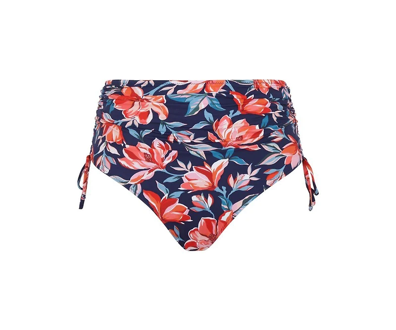 Panache Lingerie Women's Liliflora Signature Adjustable High Waist Bikini Bottom