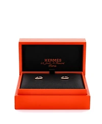 Pre-Owned HERMES Farandole Stud Earrings
