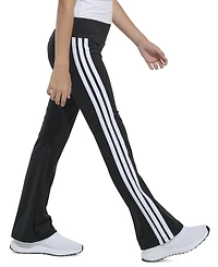 adidas Girls' 7-16 Detached Waistband Flare-Leg Pants