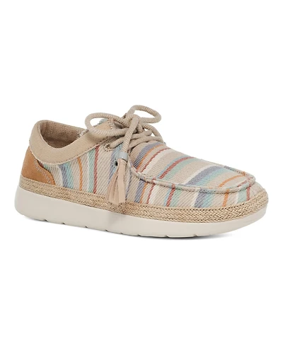 Sanuk Women Shaka Lite Sl Blanket - Loafers