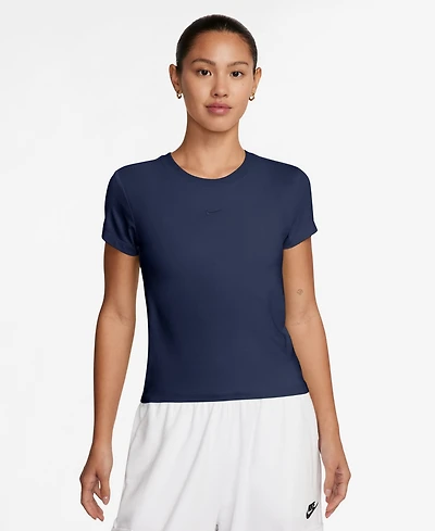 Nike Women's Sportswear Chill Knit T-Shirt