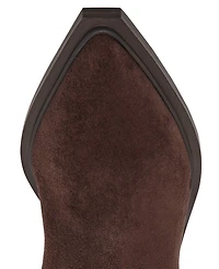 Dv Dolce Vita Women's Greva Tall Pull-On Cowboy Western Boots