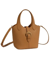 Sam Edelman Lucy Buckle Medium Crossbody Handbag