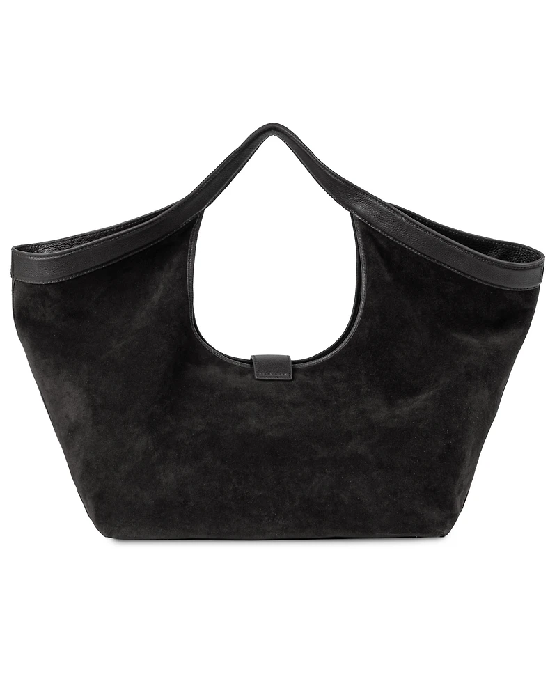 Sam Edelman Lucy Magnetic Extra-Large Tote Handbag