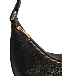 Sam Edelman Lucy Buckled Medium Shoulder Handbag
