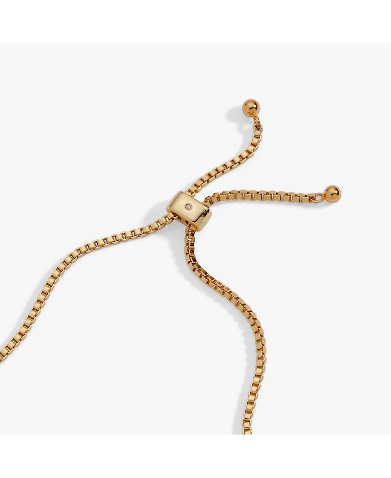 Alex and Ani Coffee Bean Bolo Bracelet