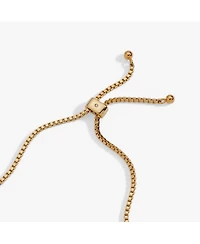 Alex and Ani Coffee Bean Bolo Bracelet