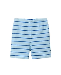 Andy & Evan Toddler Boys Waffle Polo Set