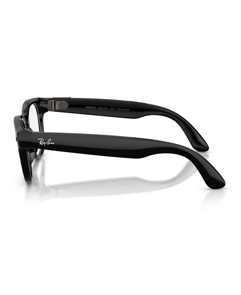 Ray-Ban Meta Unisex Scriber Optics Eyeglasses, RW7002