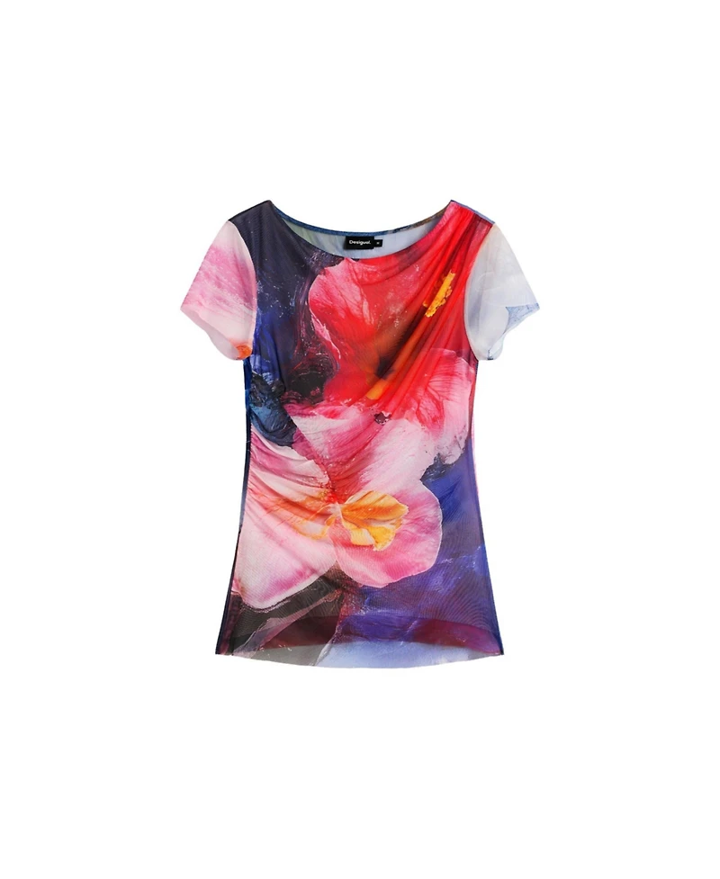 Desigual Women's Printed short-sleeve t-shirt