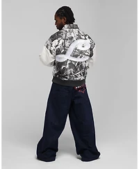 Loiter Men's Frontier Varsity Jacket