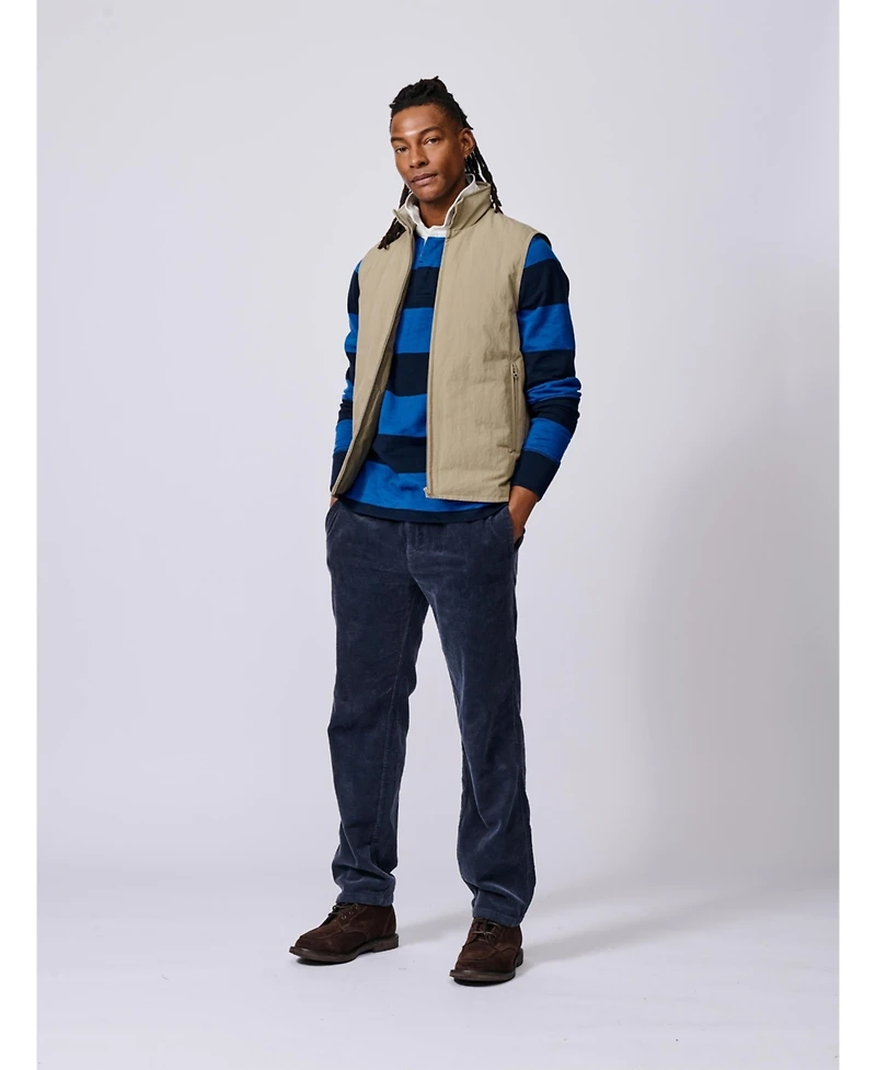 Aubin Men's Lancaster Lightweight Nylon Gilet