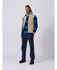 Aubin Men's Lancaster Lightweight Nylon Gilet