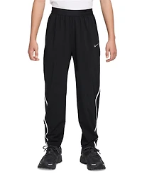 Nike Girls' Dri-fit Mid-Rise Pull-On Pants
