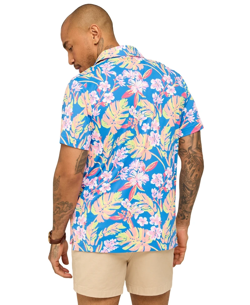 Chubbies Men's Short-Sleeve Polo Shirt