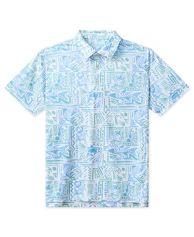 Chubbies Men's Regular-Fit Polo Shirt